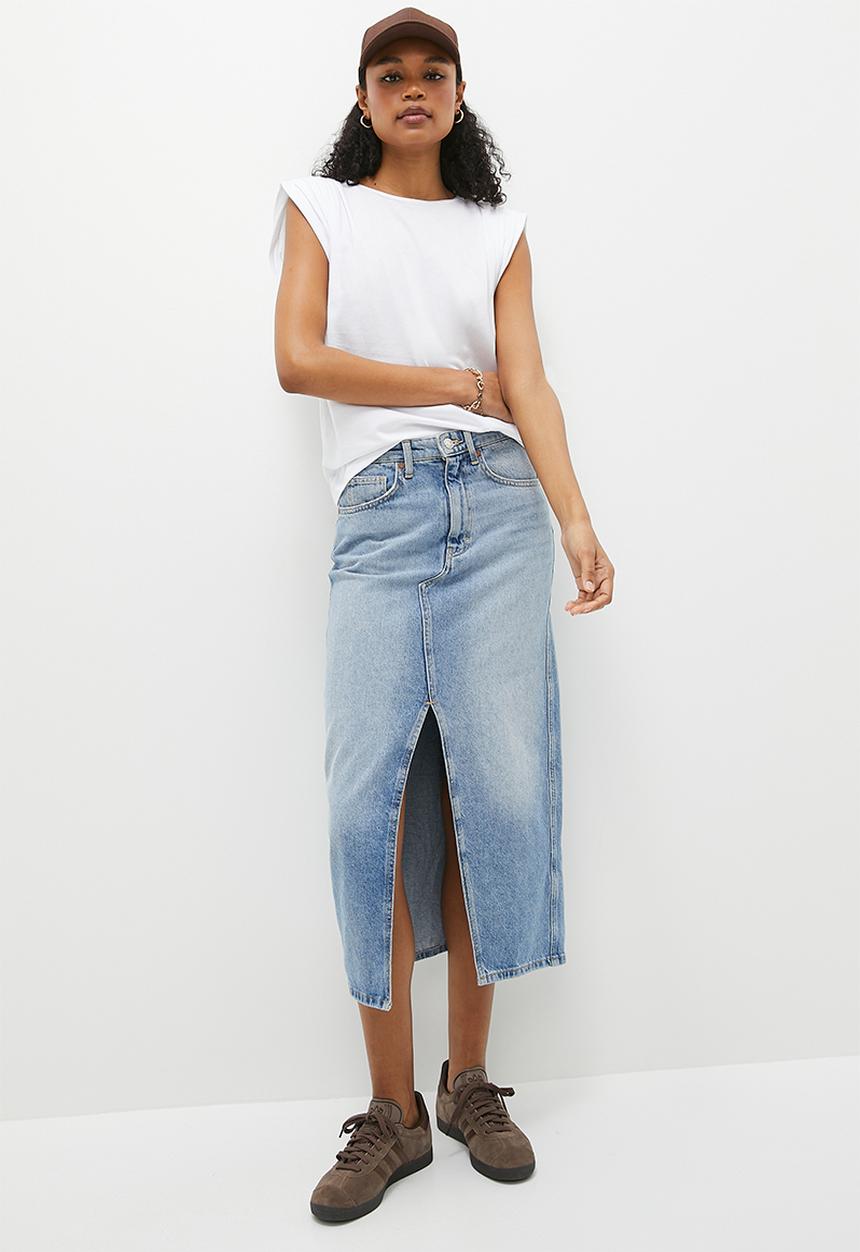 Superbalist - Muscle top - white