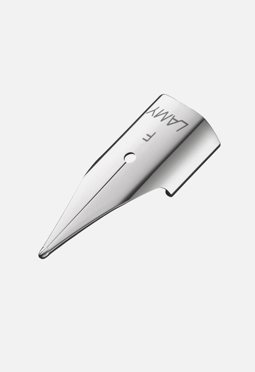 LAMY - Z50 Steel Nibs F - Silver 