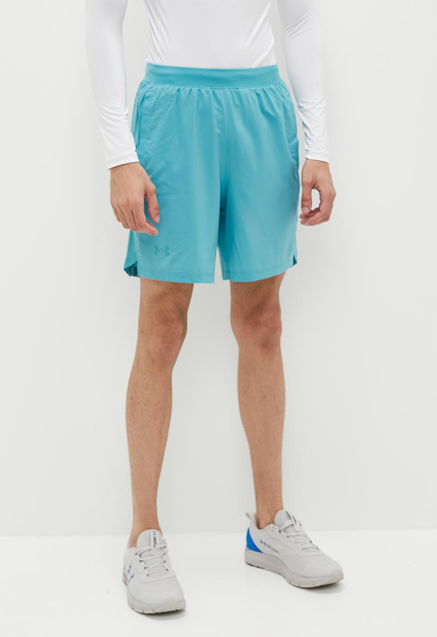 Under Armour - Ua launch 7'' short - still water