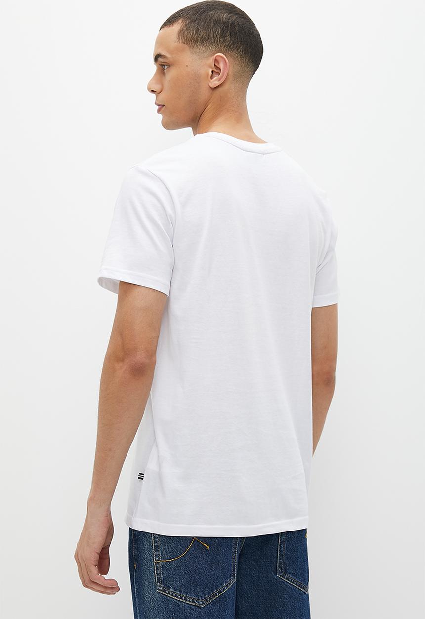 Nautica - Edwin Tee - white