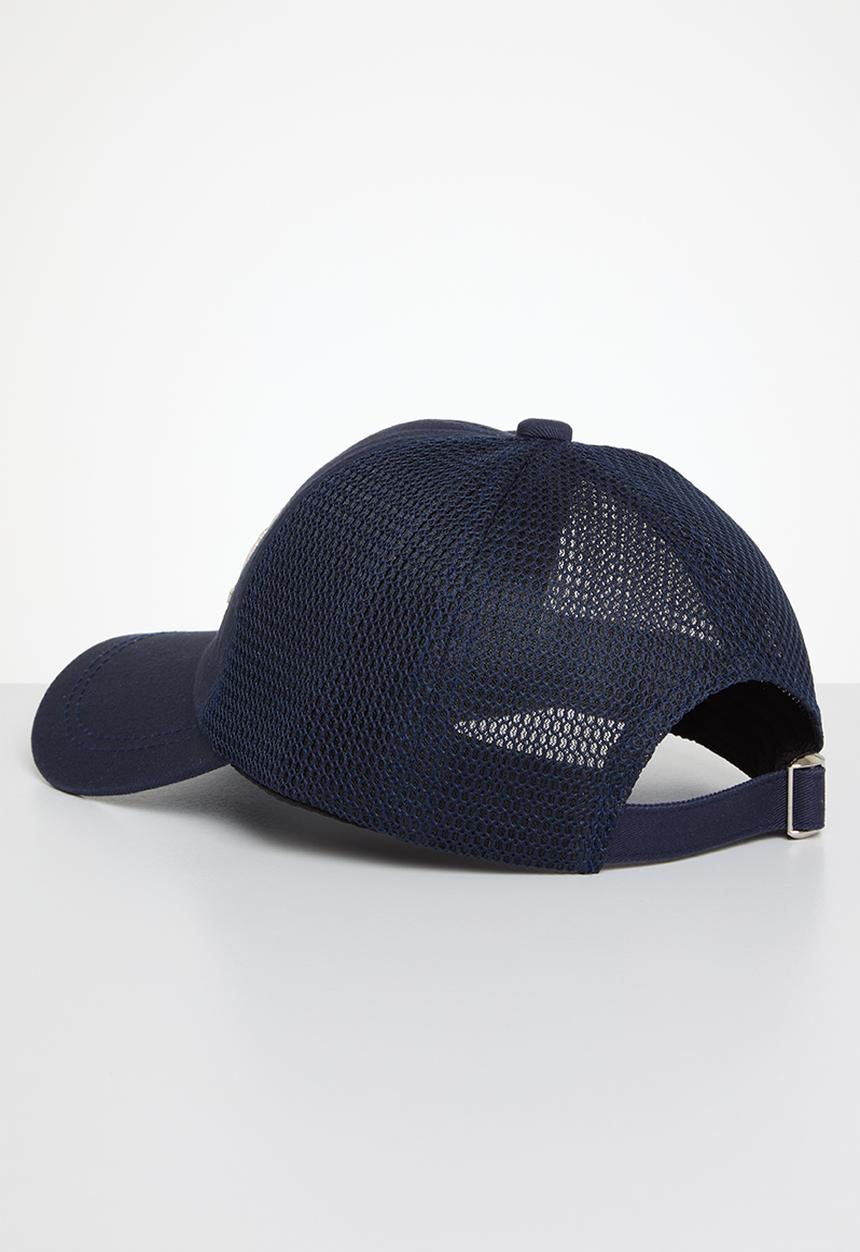 Pop Candy - Mesh cap - navy
