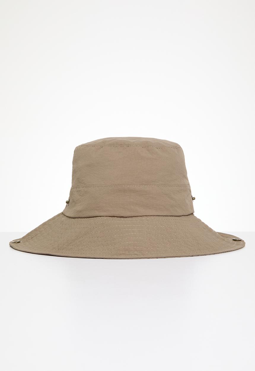 Pop Candy - Fisherman hat - beige