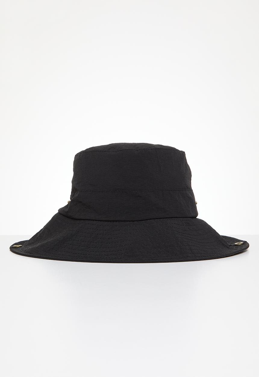 Pop Candy - Fisherman hat - black
