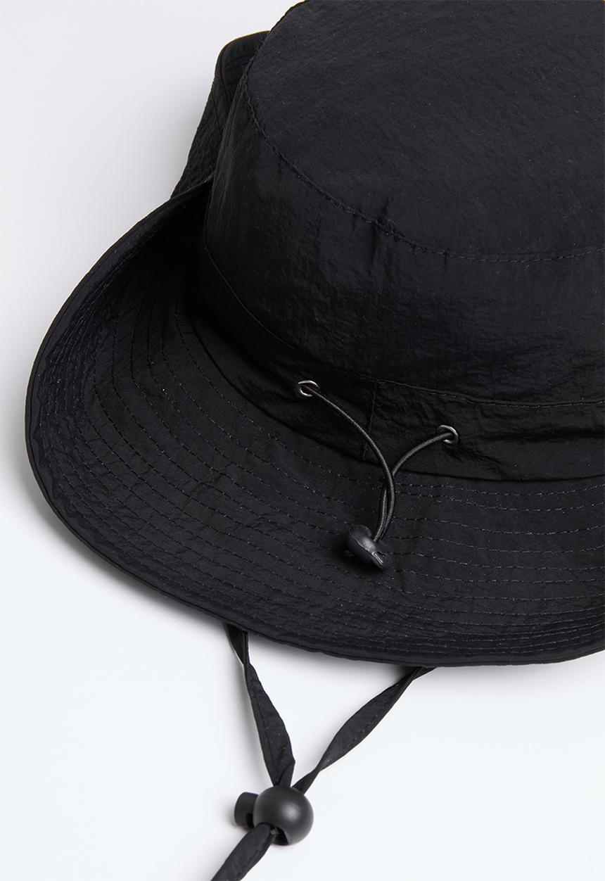 Pop Candy - Fisherman hat - black
