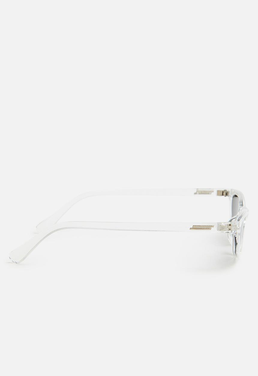 Superbalist - Luna cat-eye sunglasses - silver