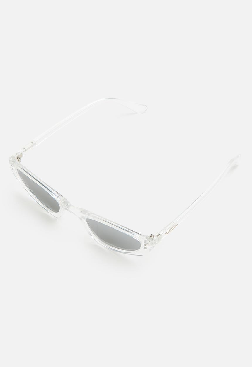 Superbalist - Luna cat-eye sunglasses - silver