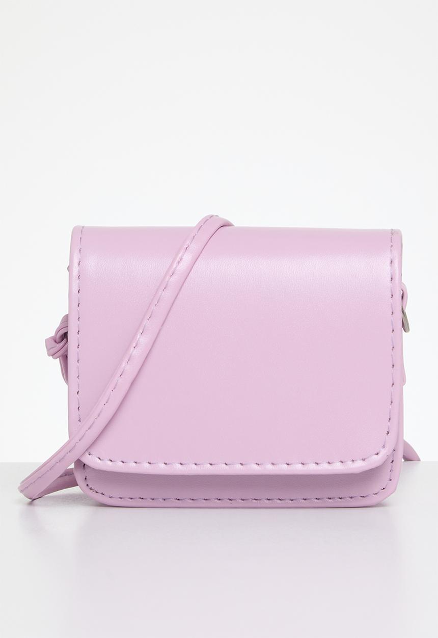 Pop Candy - Shoulder handbag - lilac