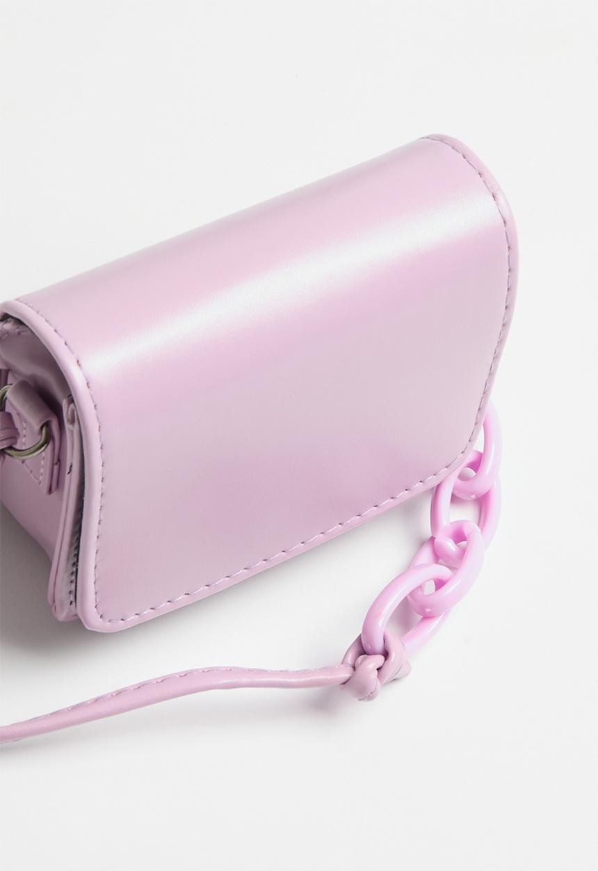 Pop Candy - Shoulder handbag - lilac
