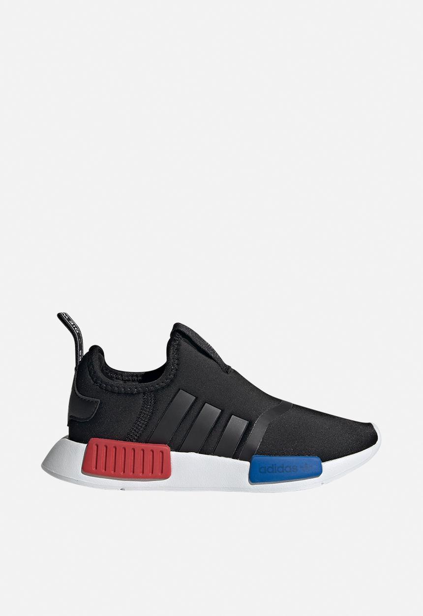 adidas Originals - Nmd 360 c - core black/ftwr white/scarlet