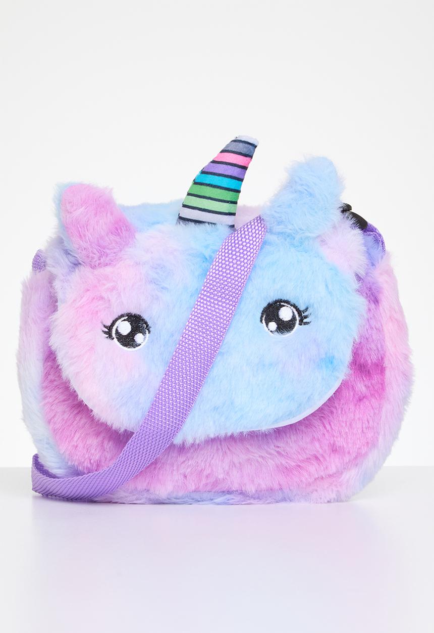 Pop Candy - Unicorn shoulder bag - lilac