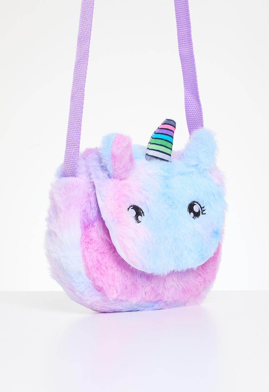 Pop Candy - Unicorn shoulder bag - lilac