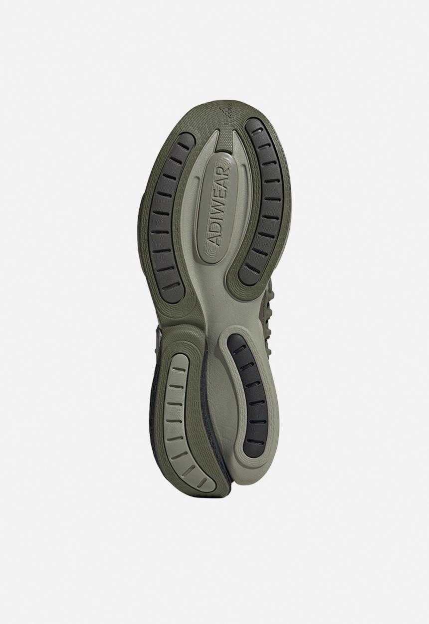 adidas Originals - Alphaboost v1 - olive strata/shadow olive/silver pebble