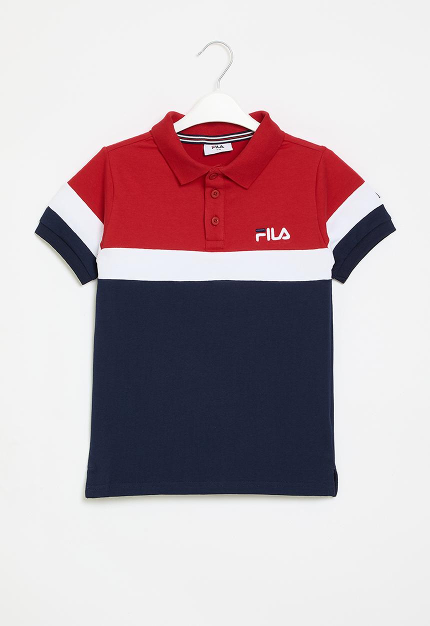 FILA - Matthew golfer - multi 