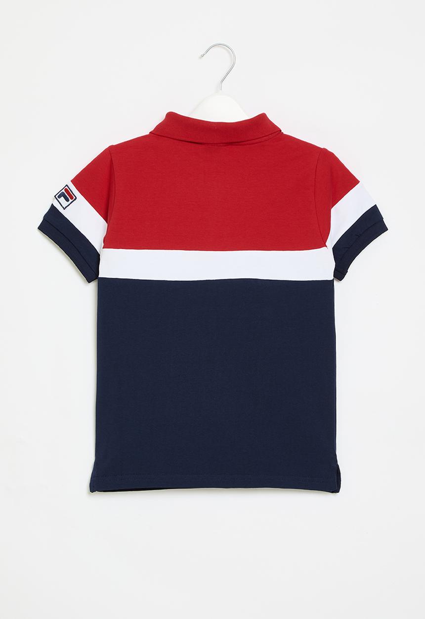 FILA - Matthew golfer - multi 