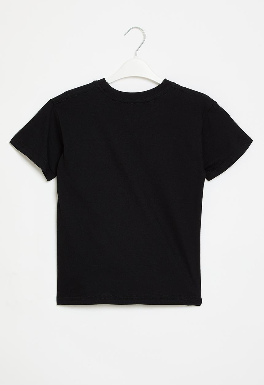 Billabong  - Pre-boys arch wave short sleeve - black