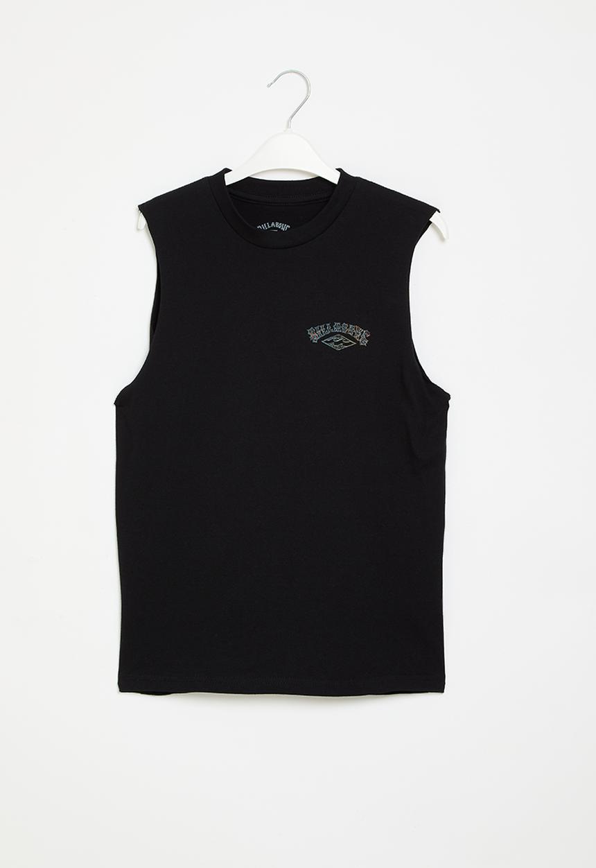 Billabong  - Boys arch wave mu - black