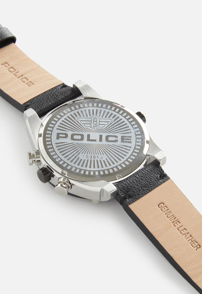 Police - Police gents - black