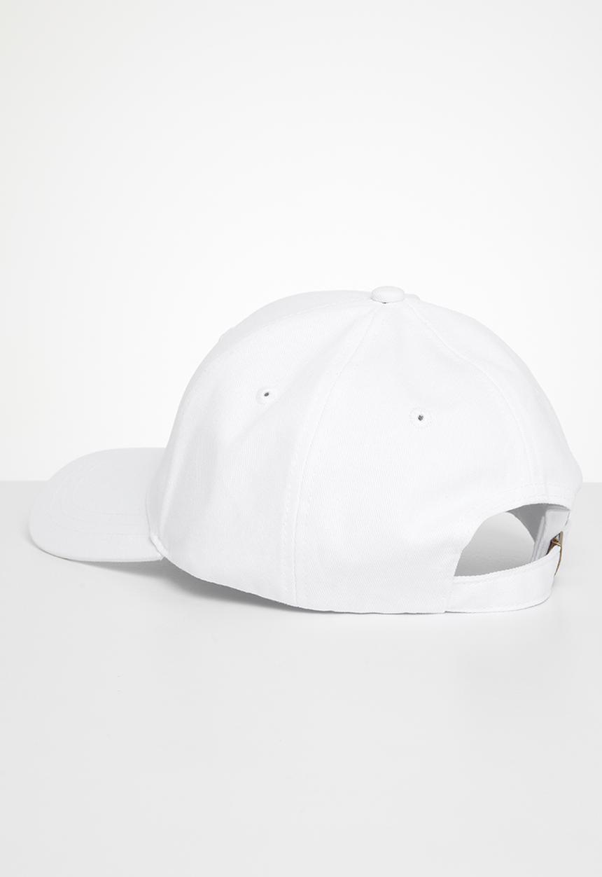 POLO - 6 Panel Classic Peak - White