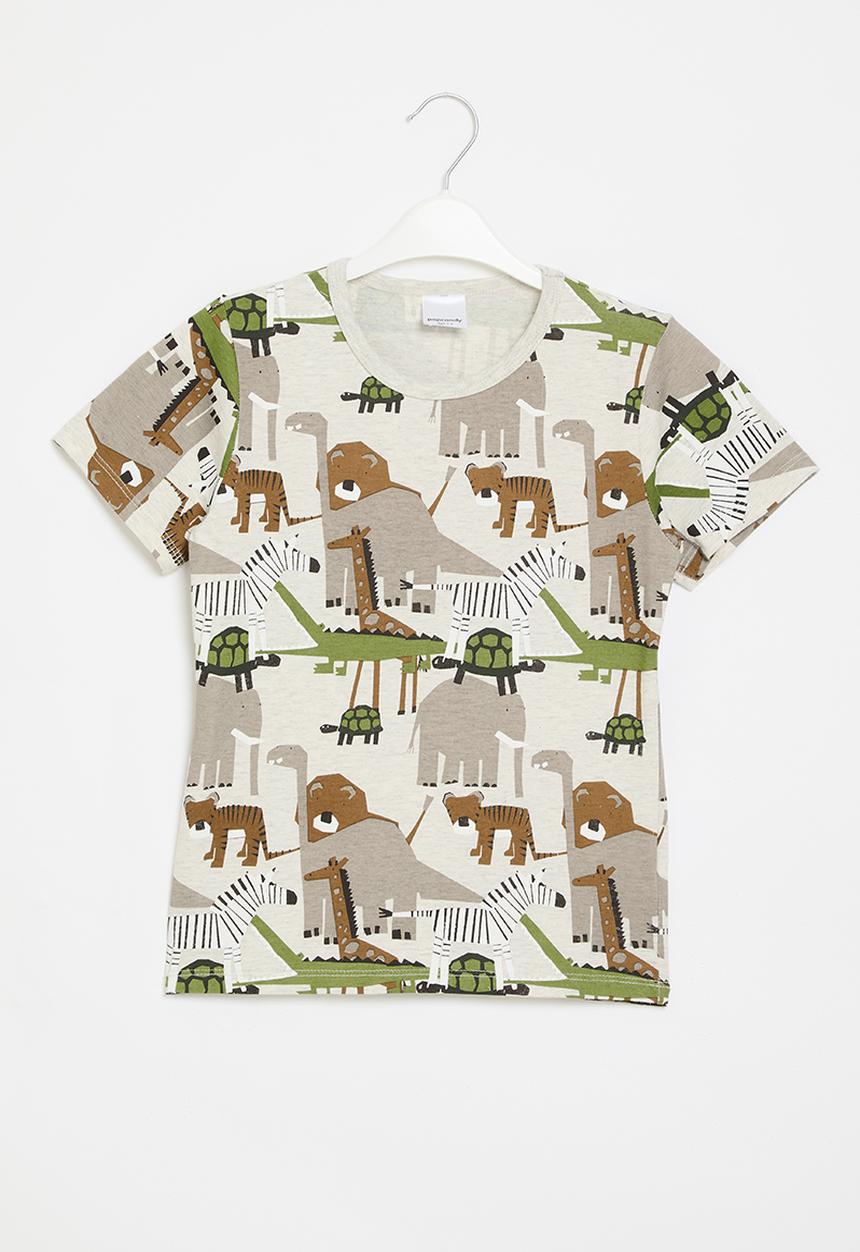 Pop Candy - Printed tee - multi