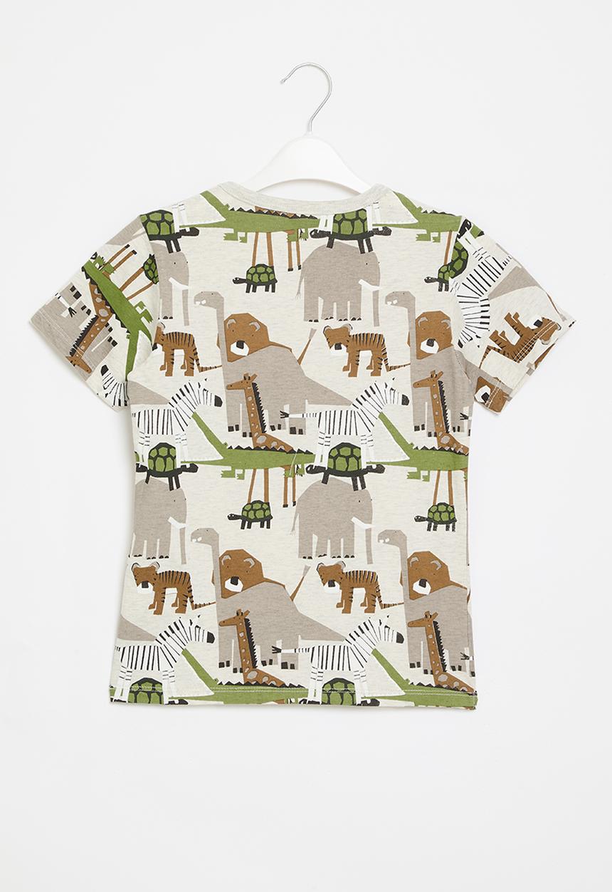 Pop Candy - Printed tee - multi