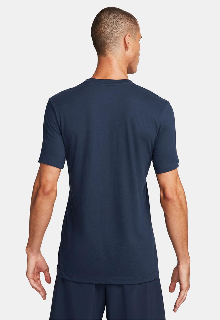 Nike - Dri-Fit Tee WC 2 - navy