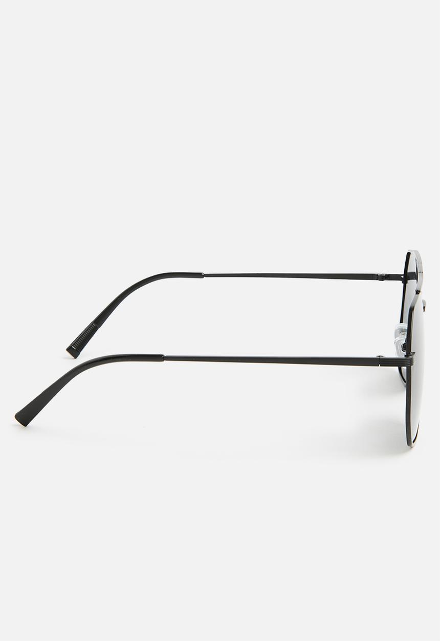 Superbalist - Orson avaitor sunglasses - black
