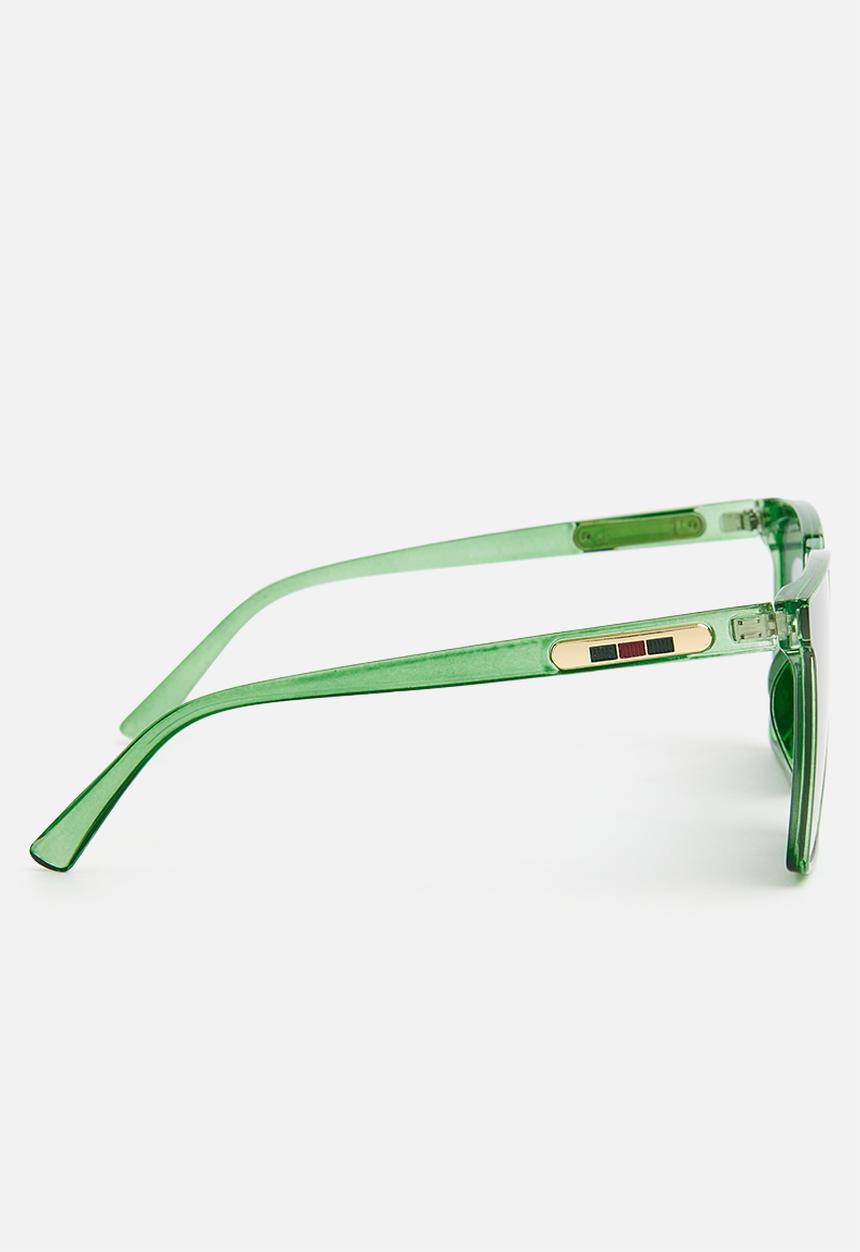 Superbalist - Dario sunglasses - green