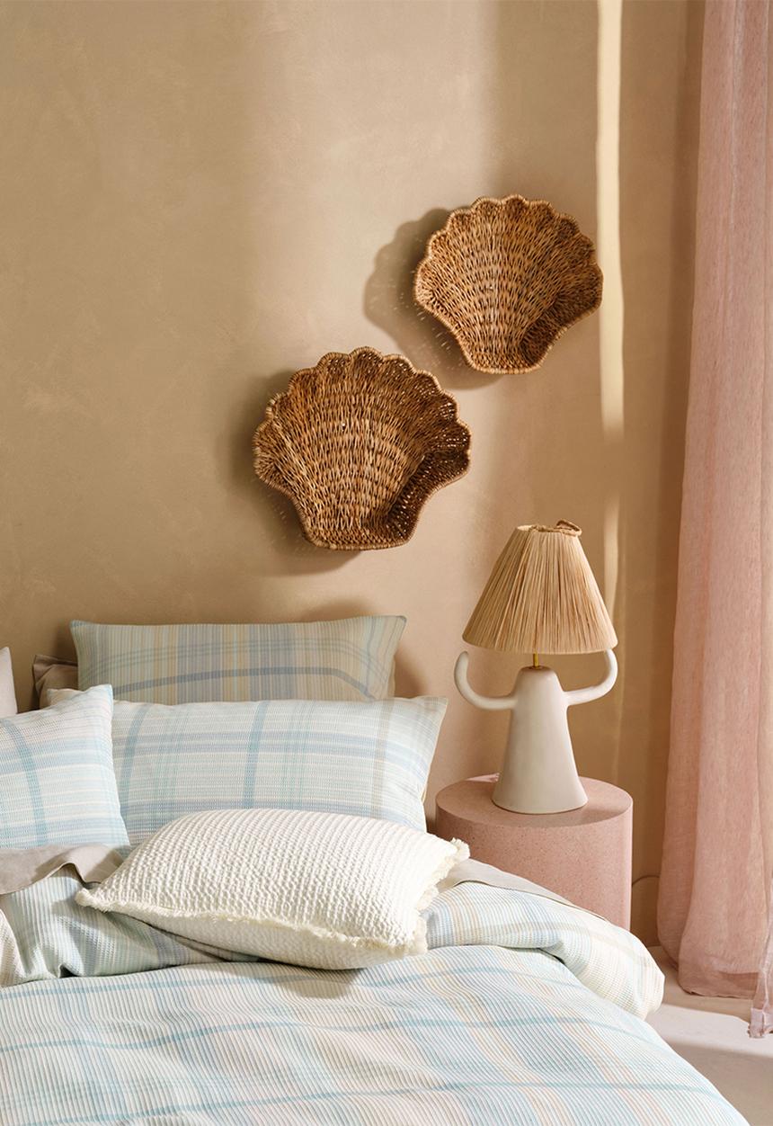 Linen House - Geena Duvet Cover Set - Multi
