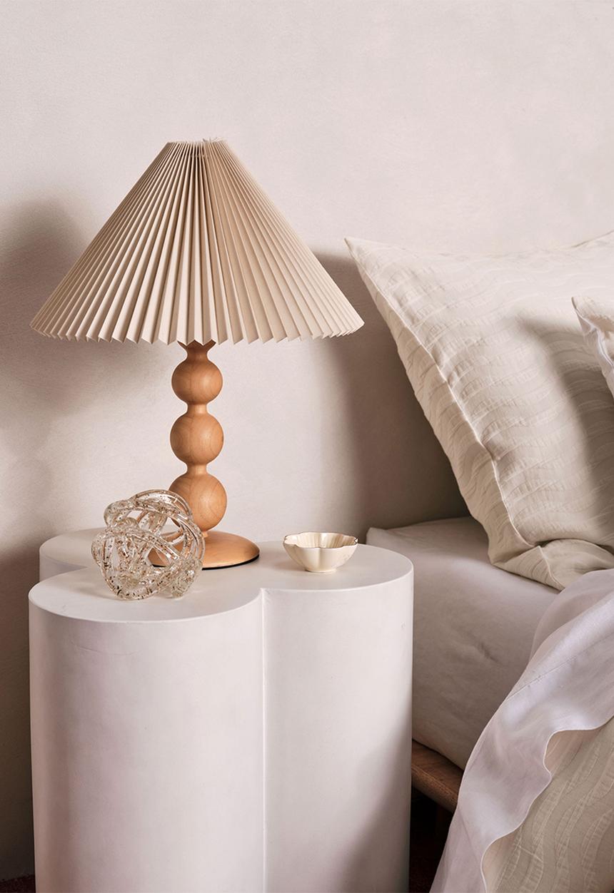 Linen House - Klee Duvet Cover Set - Cream