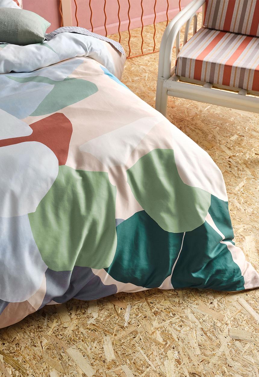 Linen House - Ortensia Duvet Cover Set - Multi