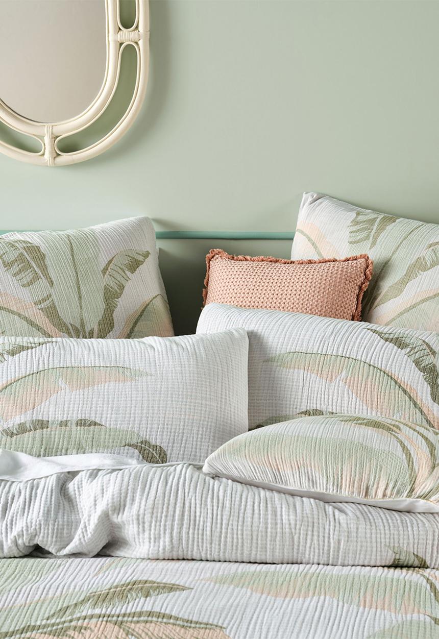Linen House - Selena Duvet Cover Set - Multi