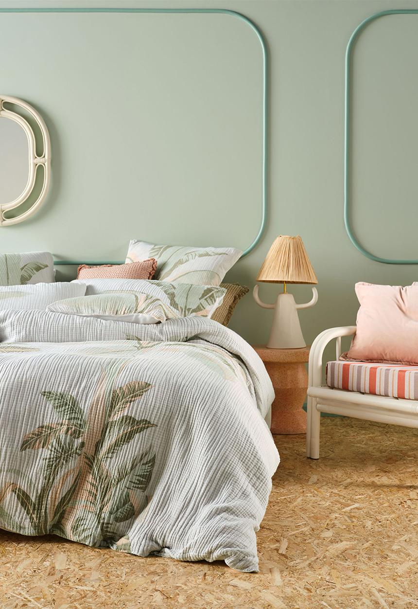 Linen House - Selena Duvet Cover Set - Multi