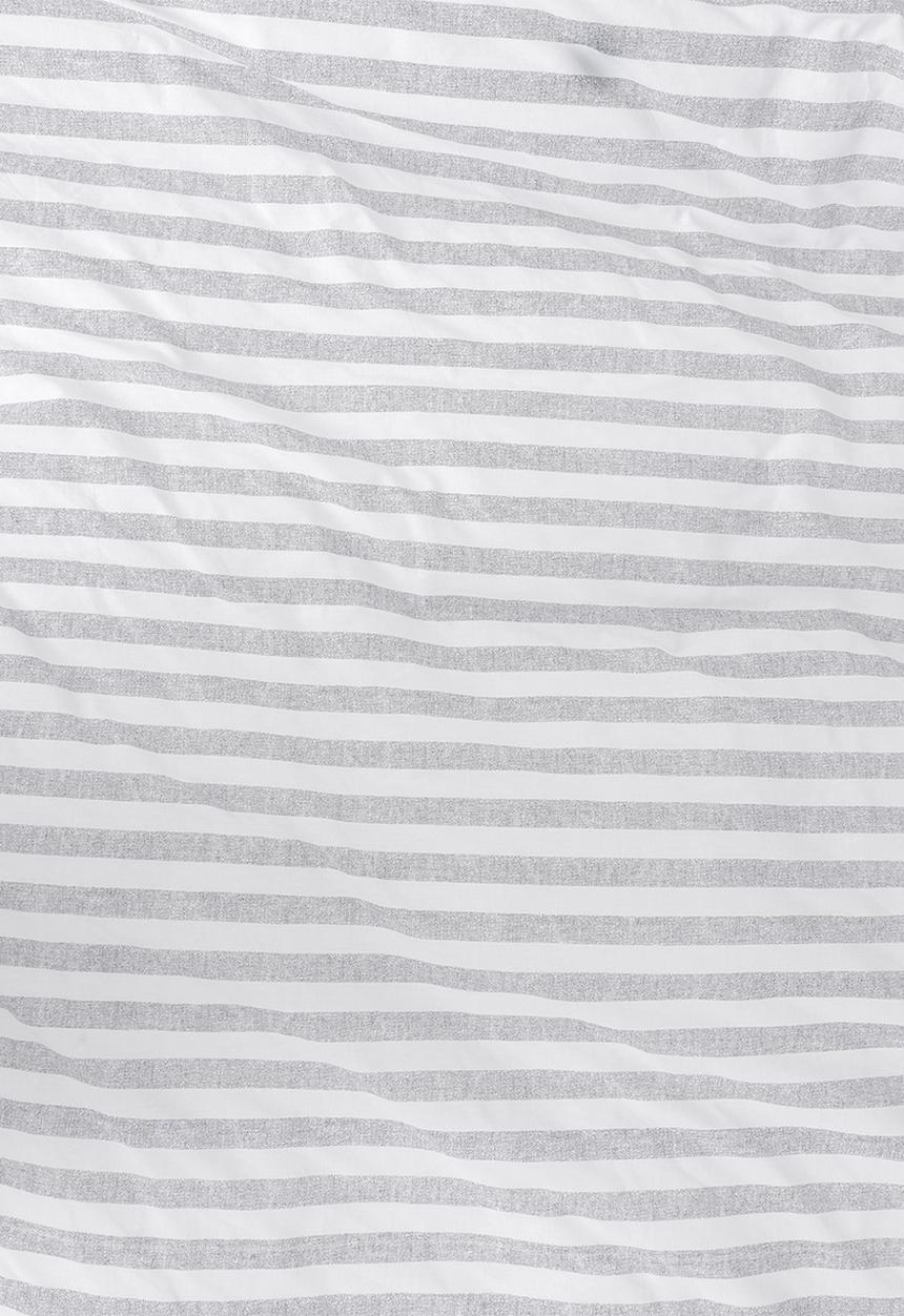 Linen House - Charlie Duvet Cover Set - Grey