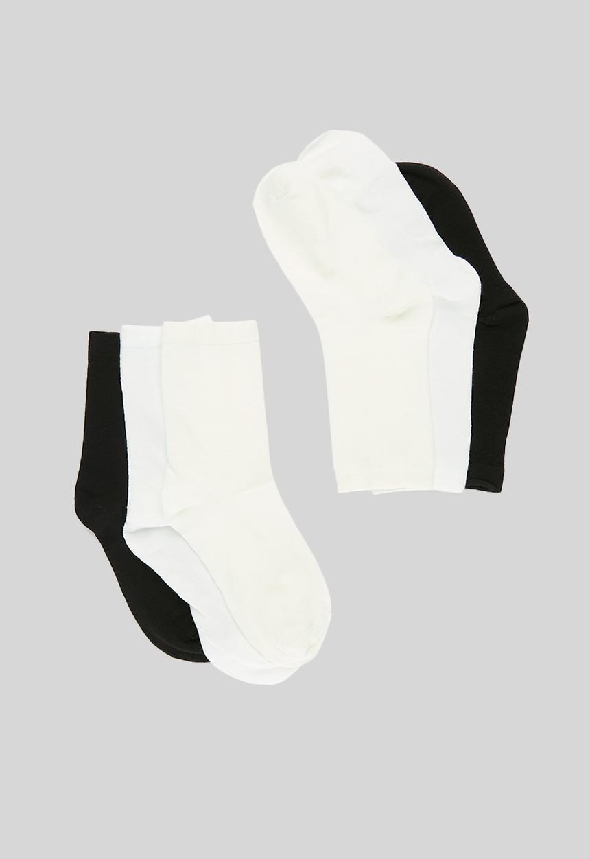 Tessa Design - Alma 3 pack socks - multi 