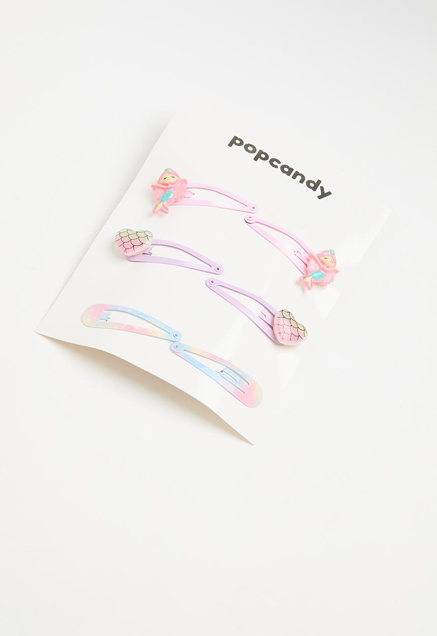 Pop Candy - Hair clips - multi