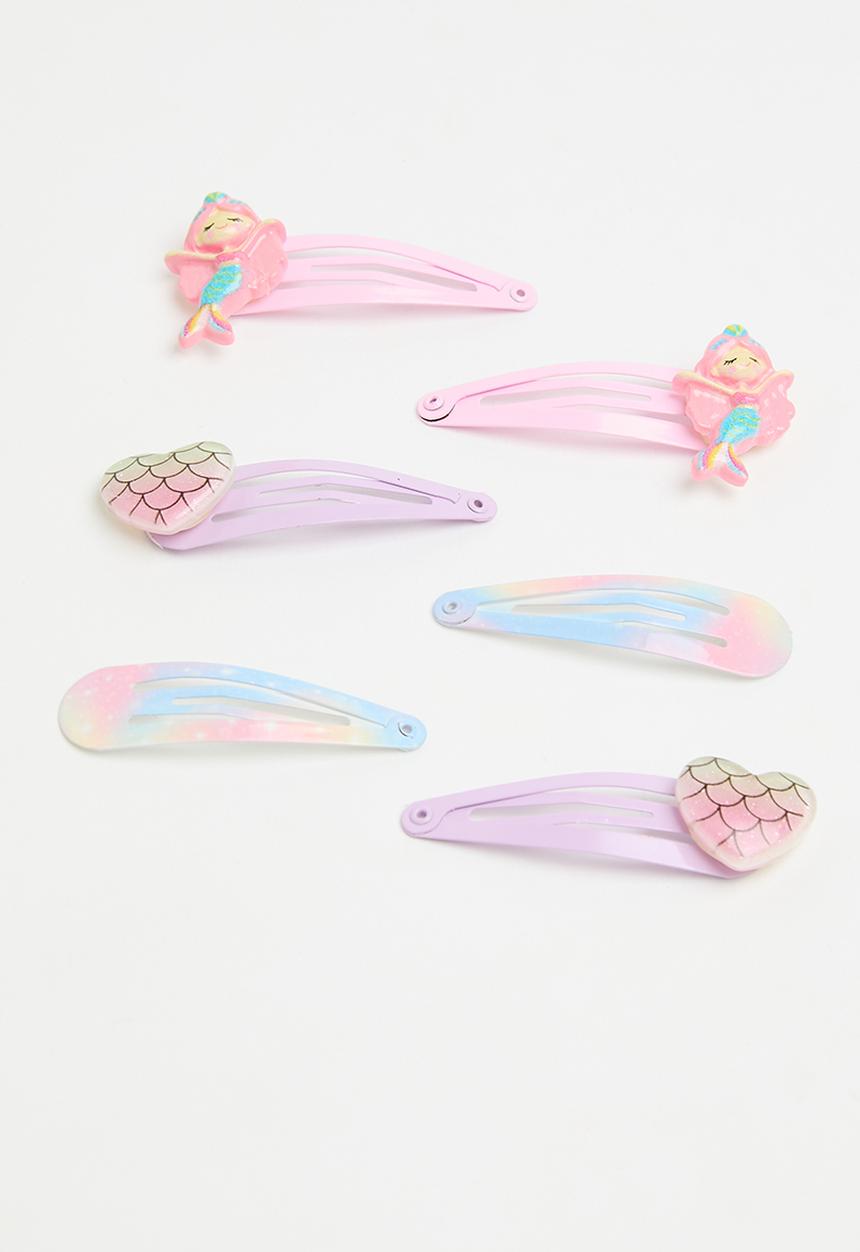 Pop Candy - Hair clips - multi