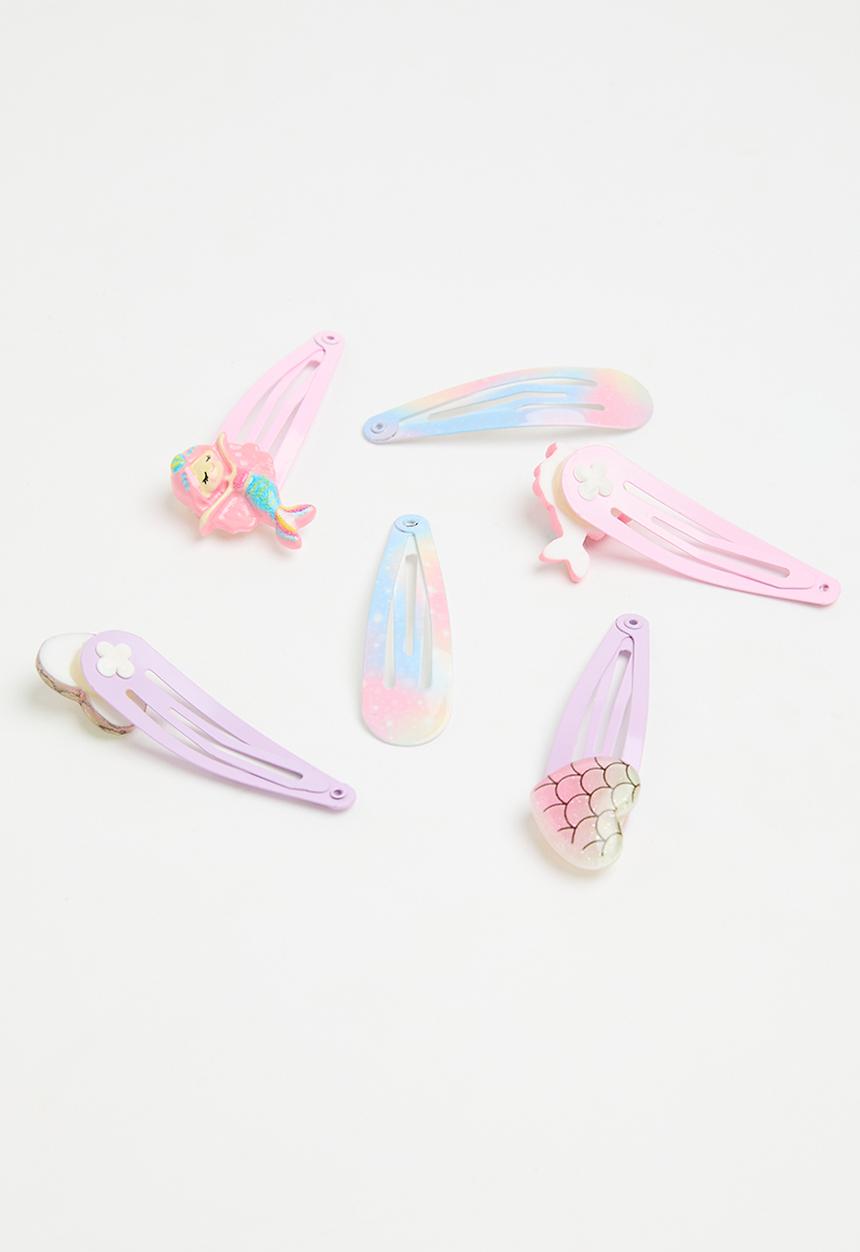 Pop Candy - Hair clips - multi