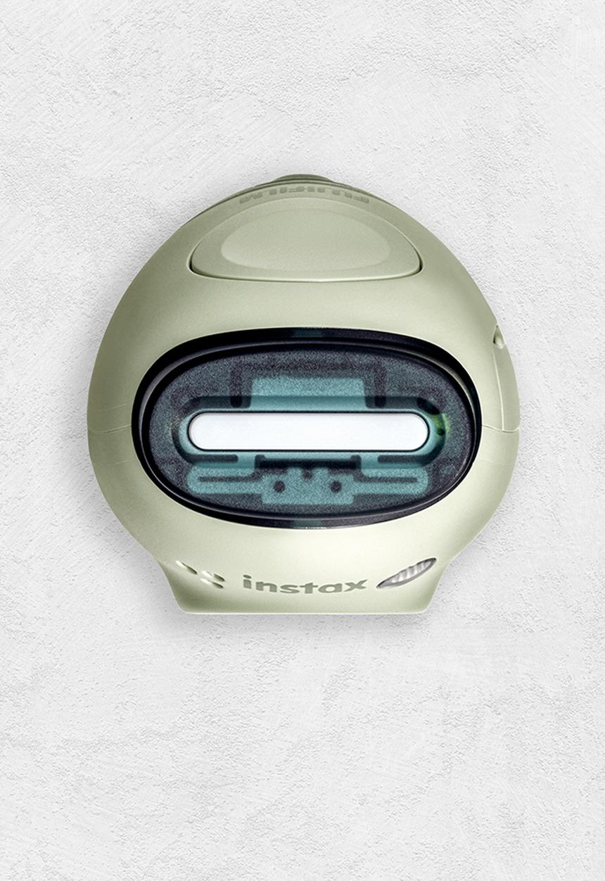 Fujifilm - Instax Cam Pal - Green