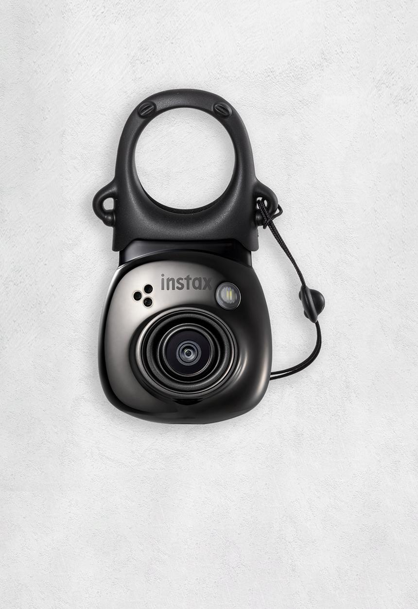 Fujifilm - Instax Cam Pal - Metal Grey