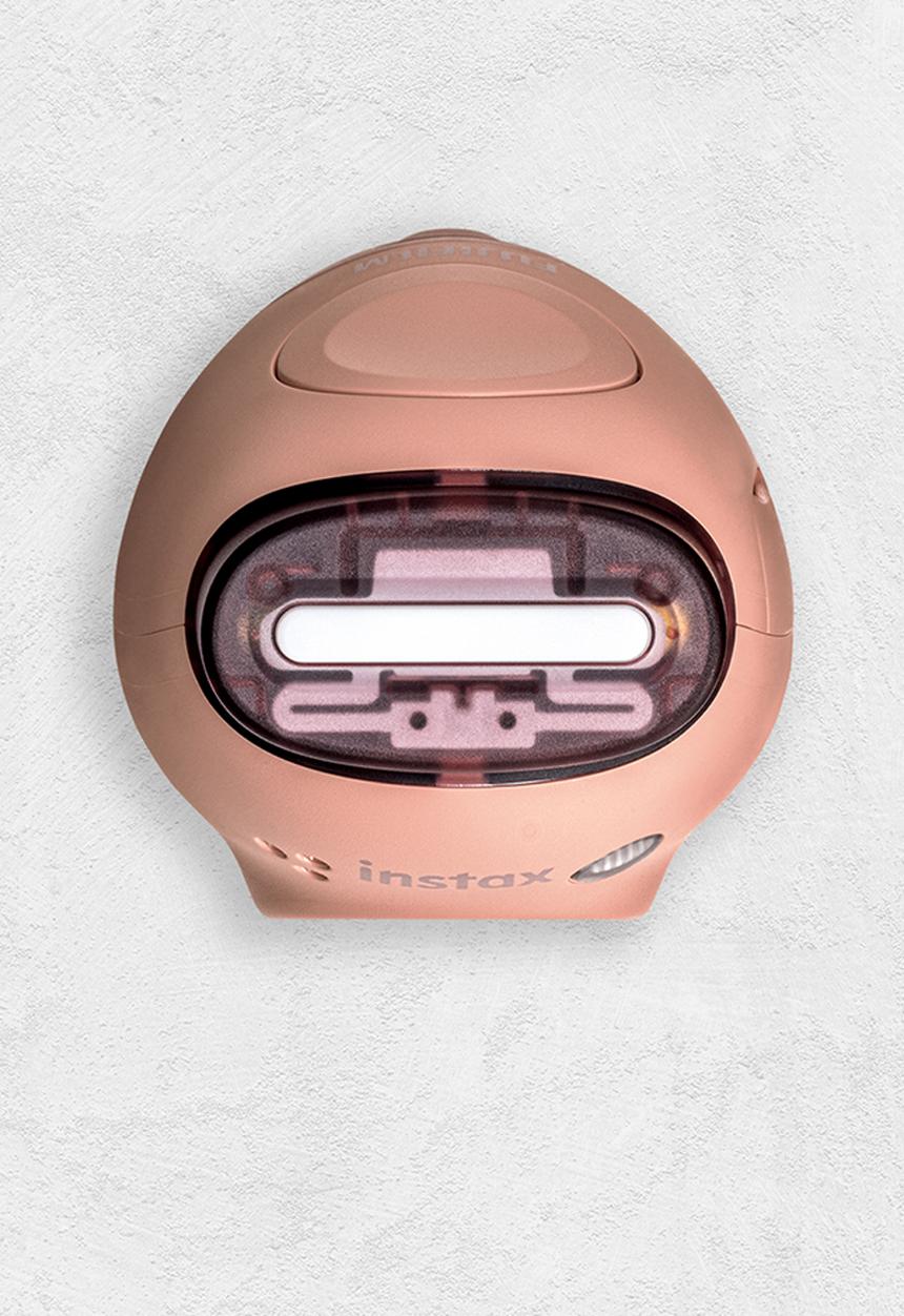 Fujifilm - Instax Cam Pal - Pink