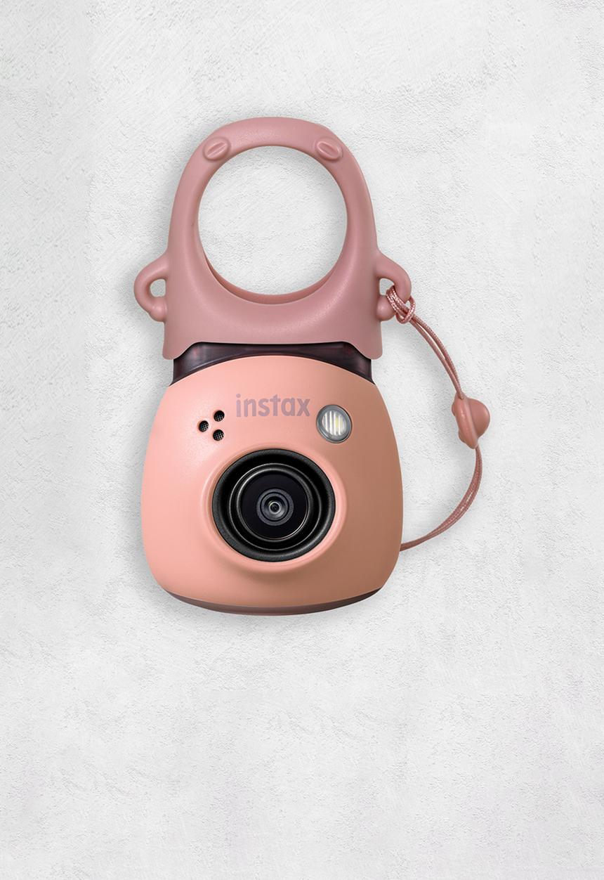 Fujifilm - Instax Cam Pal - Pink