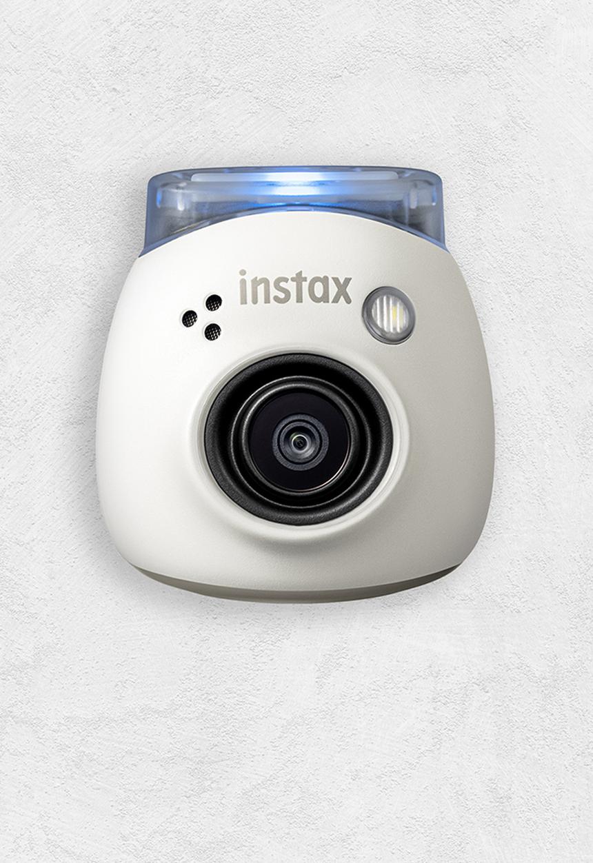 Fujifilm - Instax Cam Pal - White