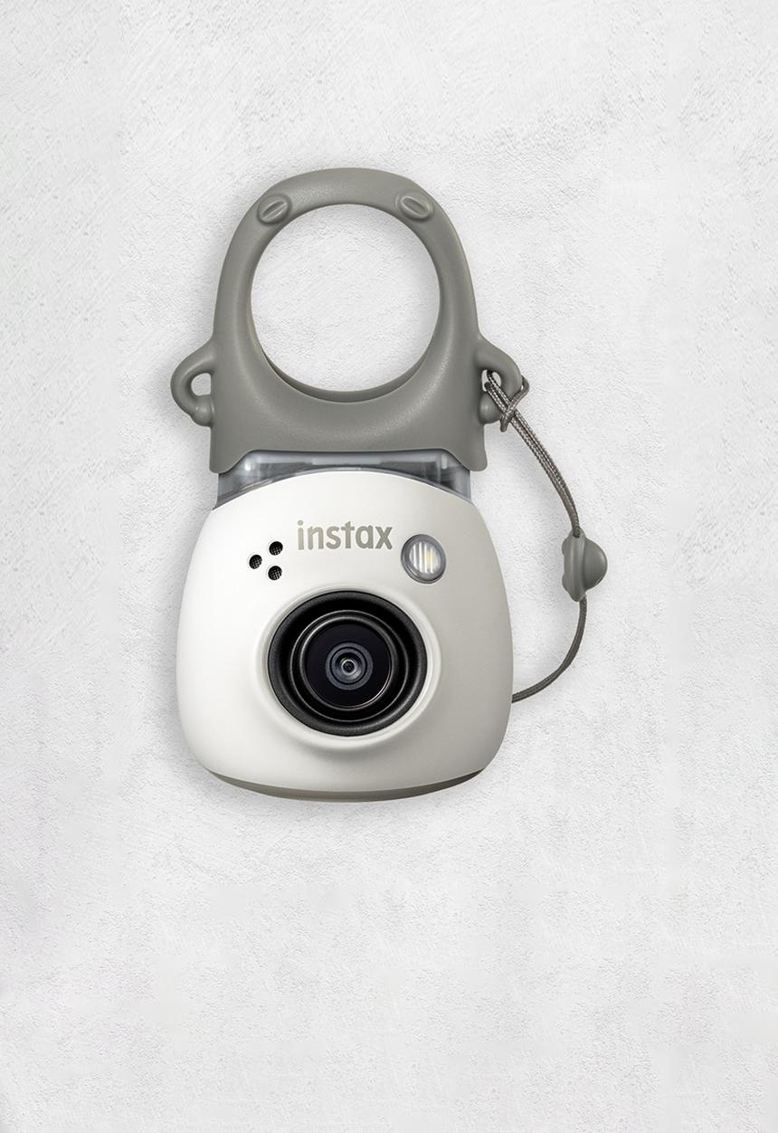 Fujifilm - Instax Cam Pal - White