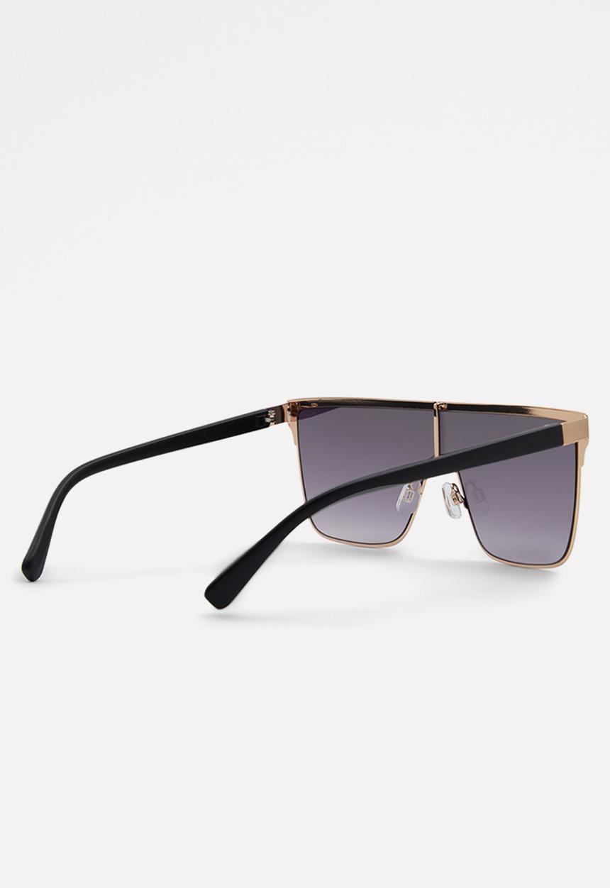 ALDO - Astoveth - black & gold