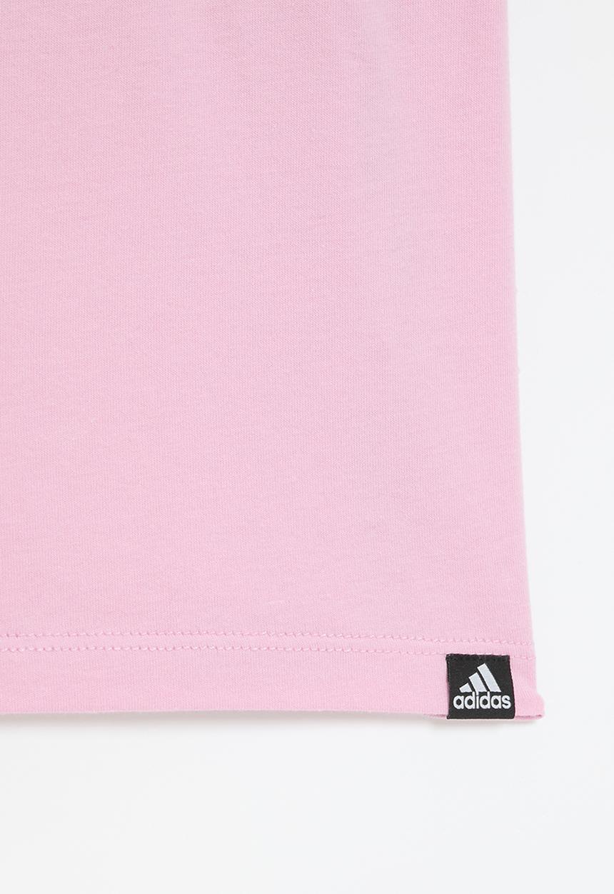adidas Originals - G bluv q4 t - bliss lilac/gold met.