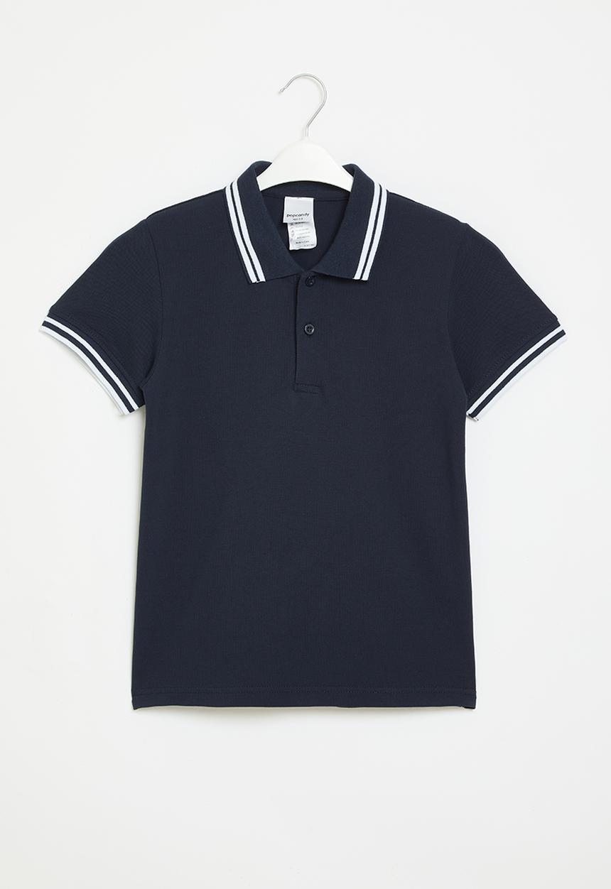 Pop Candy - Golf shirt - navy
