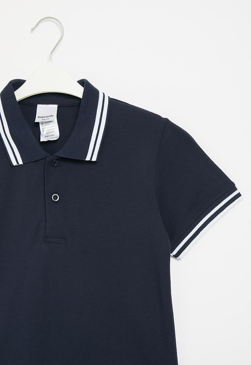 Pop Candy - Golf shirt - navy