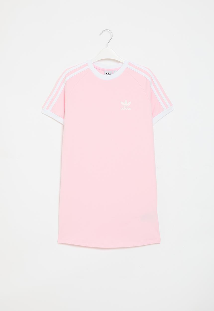 adidas Originals - Loose t dress y - clear pink