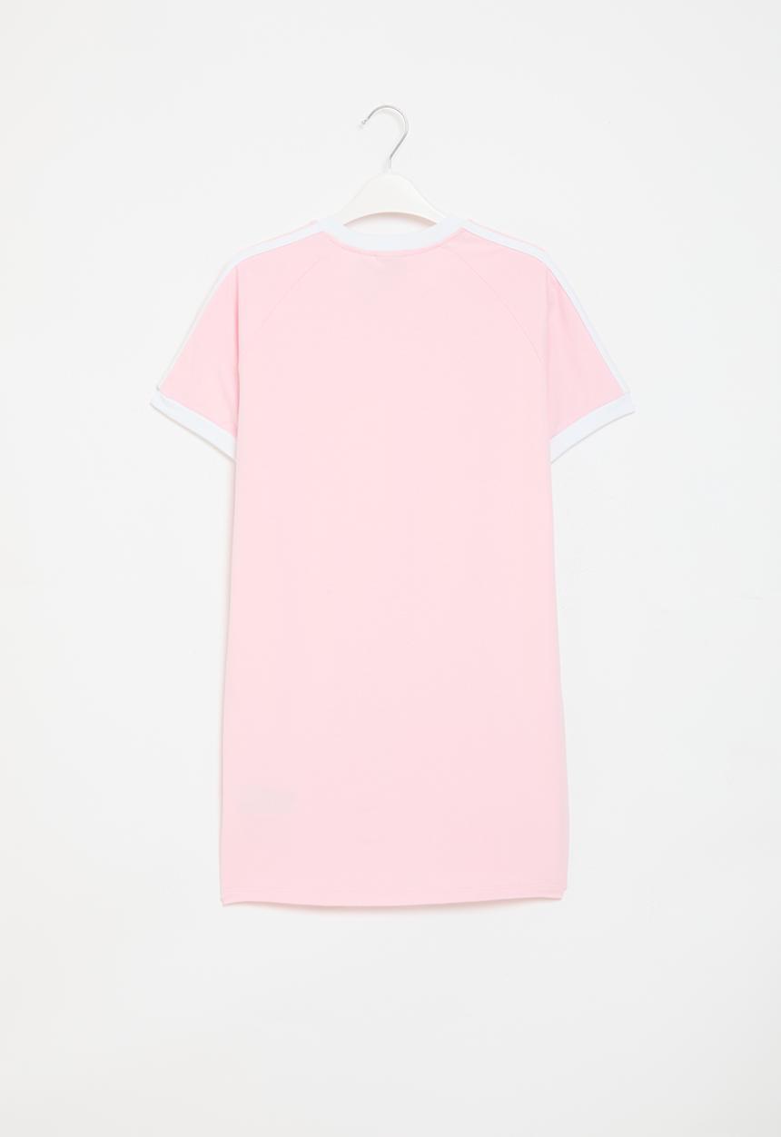 adidas Originals - Loose t dress y - clear pink