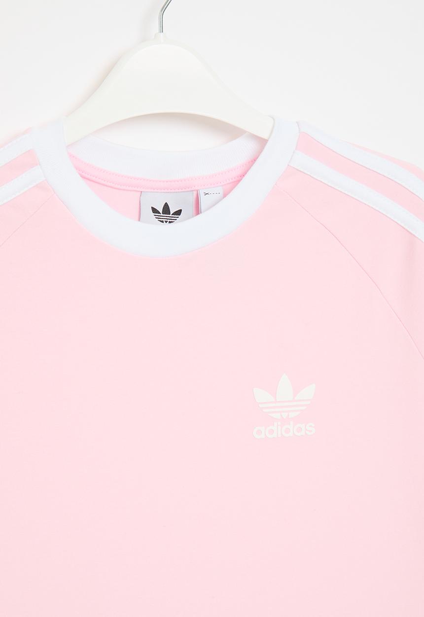 adidas Originals - Loose t dress y - clear pink